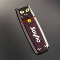 CAT Bar USB 2.0; 256MB, USB 1.1; 128MB/256MB(CAT Bar)