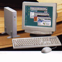 WinCE/XP/Lunix Terminal Box(IIS-3350)