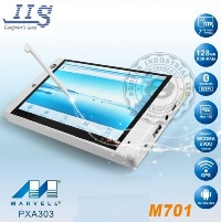7" TFT tocuh screen Tablet PC(M701)